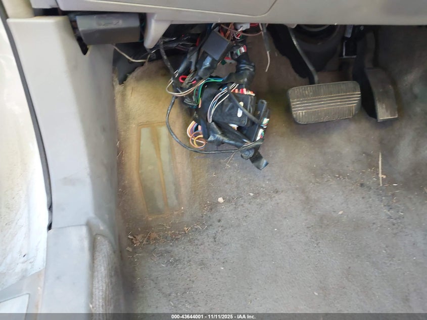 2004 Nissan Maxima 3.5 Se VIN: 1N4BA41E04C875726 Lot: 43644001