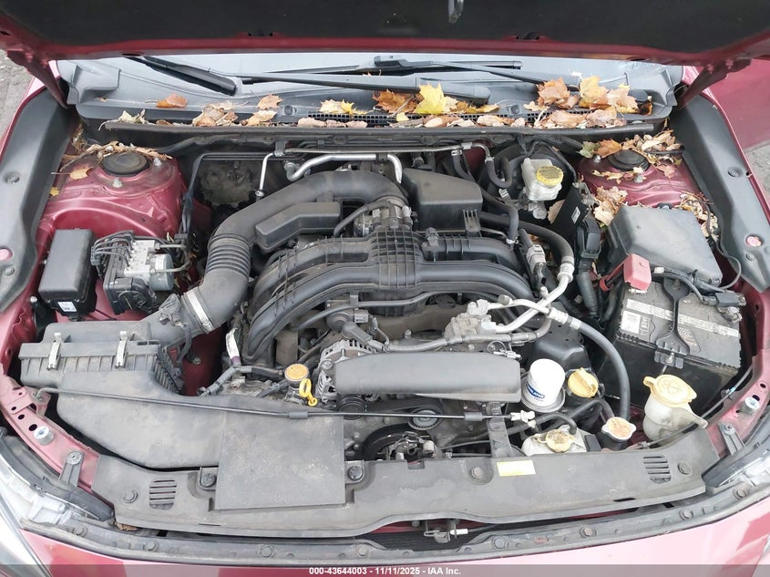 4S3GTAB69J3731412 2018 SUBARU IMPREZA photo no. 10
