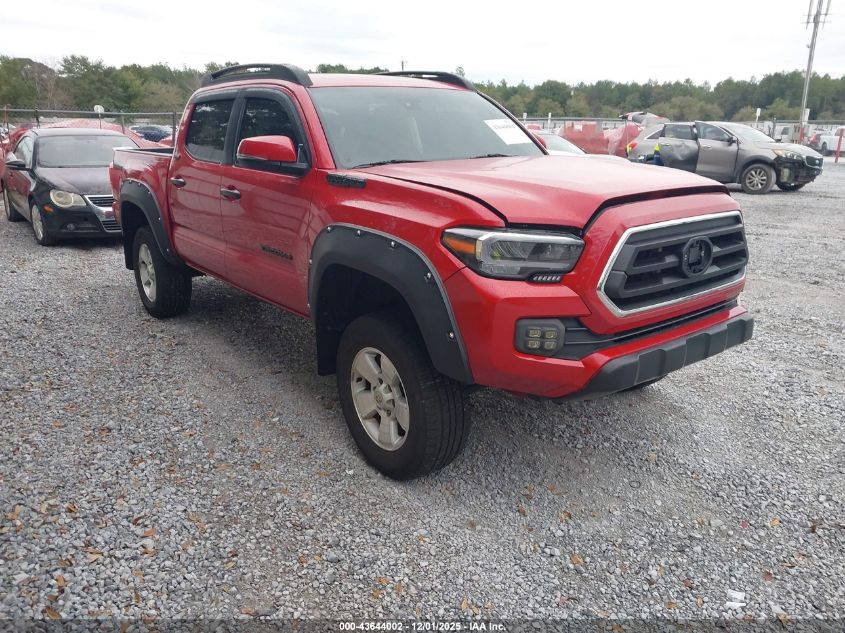 TOYOTA TACOMA SR5 V6