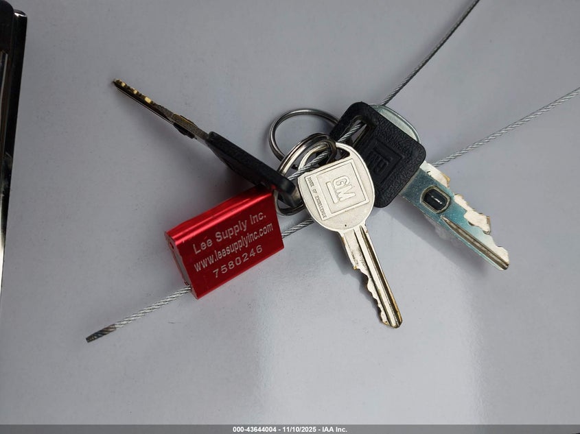 1996 Pontiac Grand Prix Se VIN: 1G2WJ12M8TF211546 Lot: 43644004