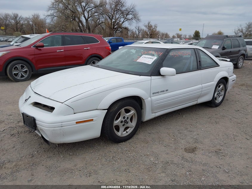 1G2WJ12M8TF211546 1996 PONTIAC GRAND PRIX photo no. 2