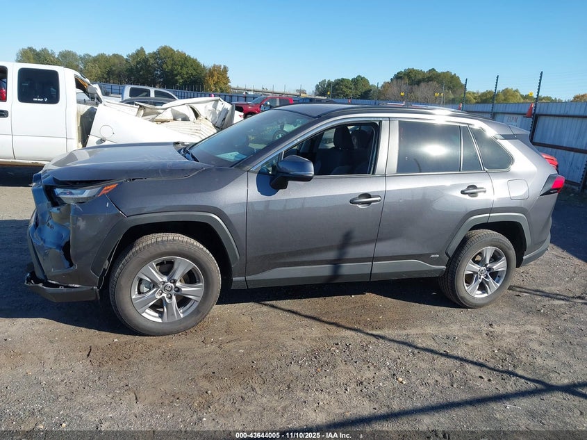 4T3RWRFV5RU145721 2024 TOYOTA RAV 4 photo no. 14