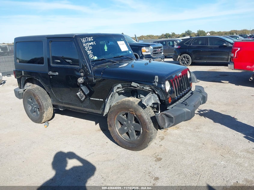 JEEP WRANGLER SPORT