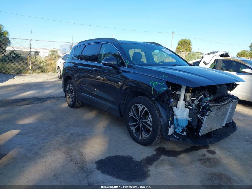 HYUNDAI SANTA FE LIMITED 2.0T