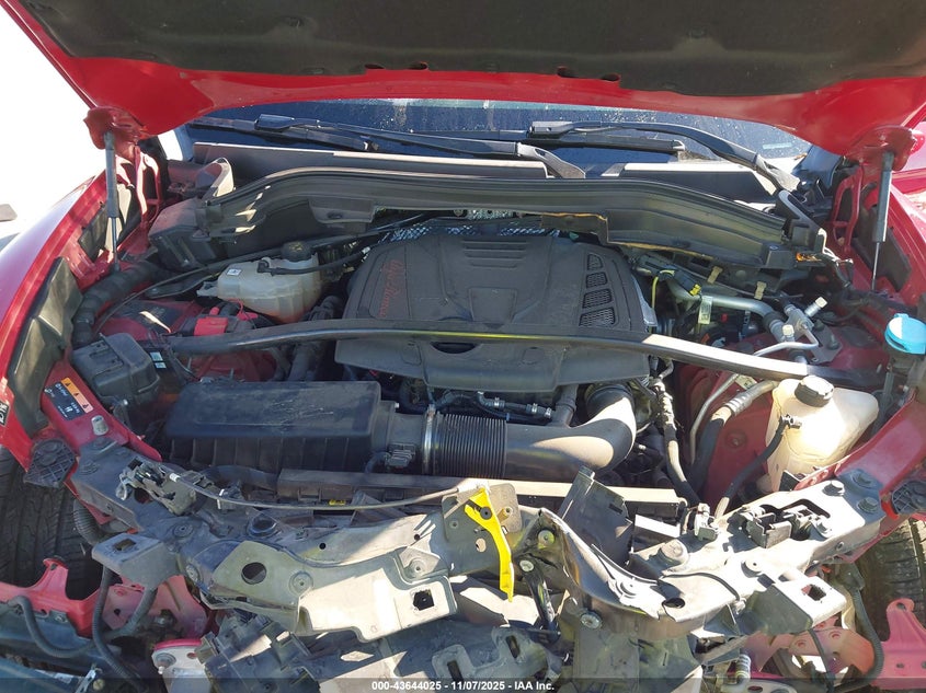 2018 ALFA ROMEO STELVIO AWD ZASFAKAN7J7B64374