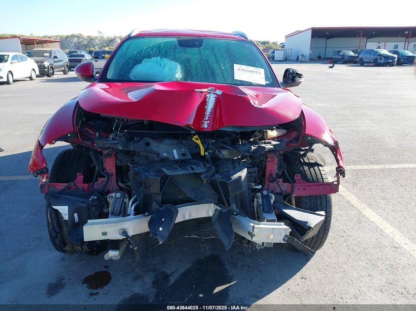 2018 ALFA ROMEO STELVIO AWD ZASFAKAN7J7B64374