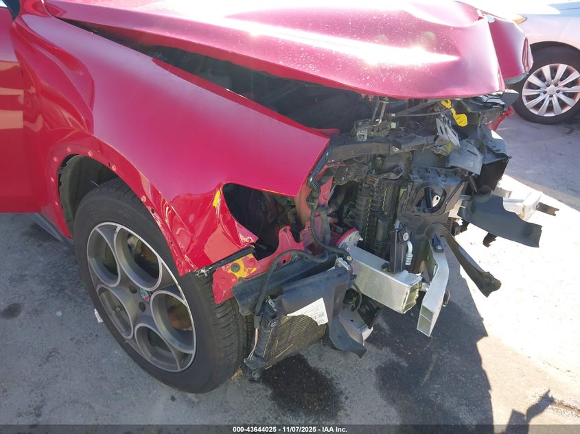 2018 ALFA ROMEO STELVIO AWD ZASFAKAN7J7B64374