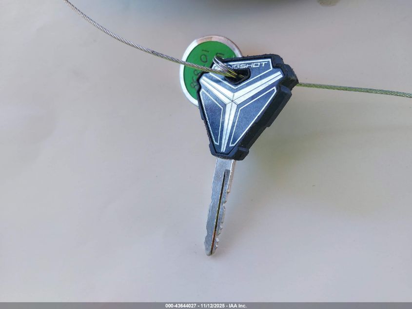 2017 Polaris Slingshot Sl VIN: 57XAAPFA7H8125012 Lot: 43644027