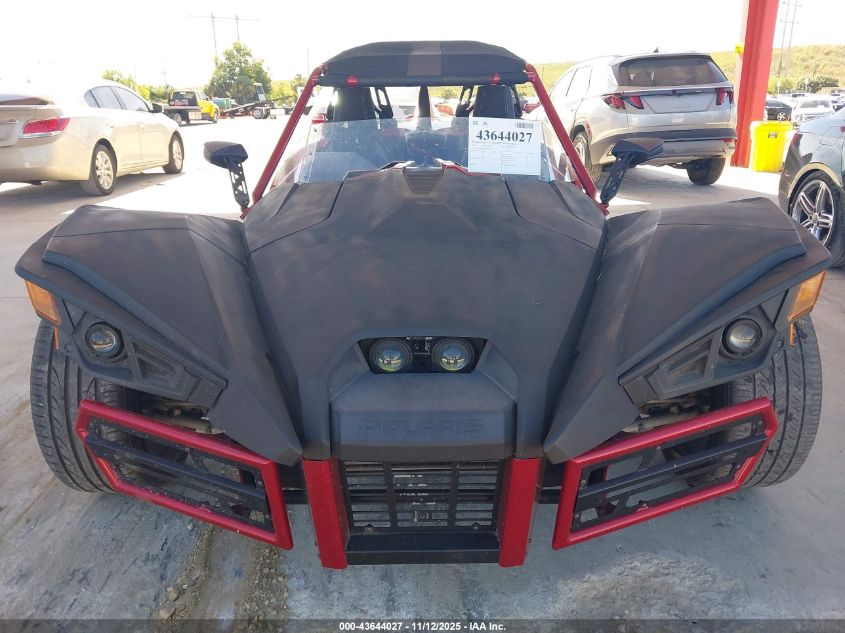 2017 Polaris Slingshot Sl VIN: 57XAAPFA7H8125012 Lot: 43644027