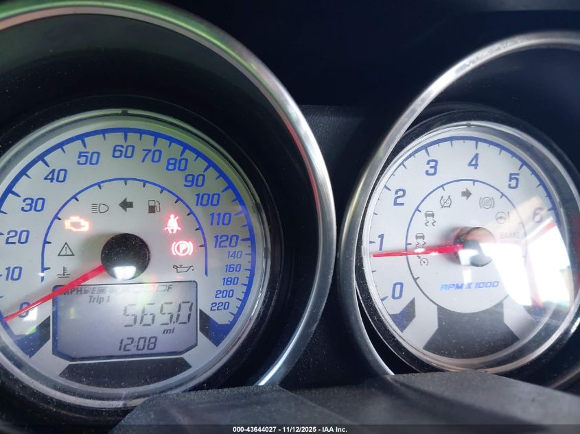 2017 Polaris Slingshot Sl VIN: 57XAAPFA7H8125012 Lot: 43644027