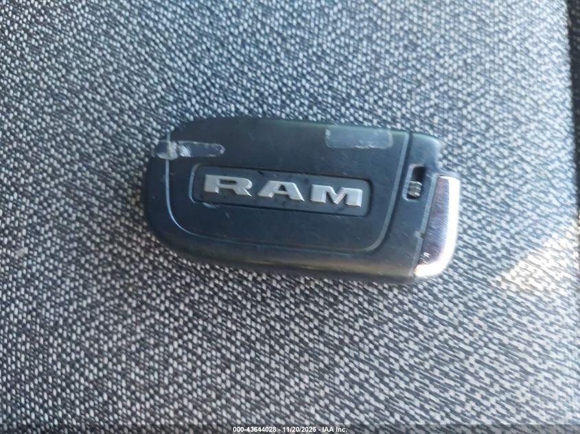 2023 Ram Promaster 1500 High Roof 136 Wb VIN: 3C6LRVBG8PE539484 Lot: 43644028