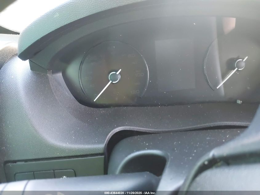 2023 Ram Promaster 1500 High Roof 136 Wb VIN: 3C6LRVBG8PE539484 Lot: 43644028