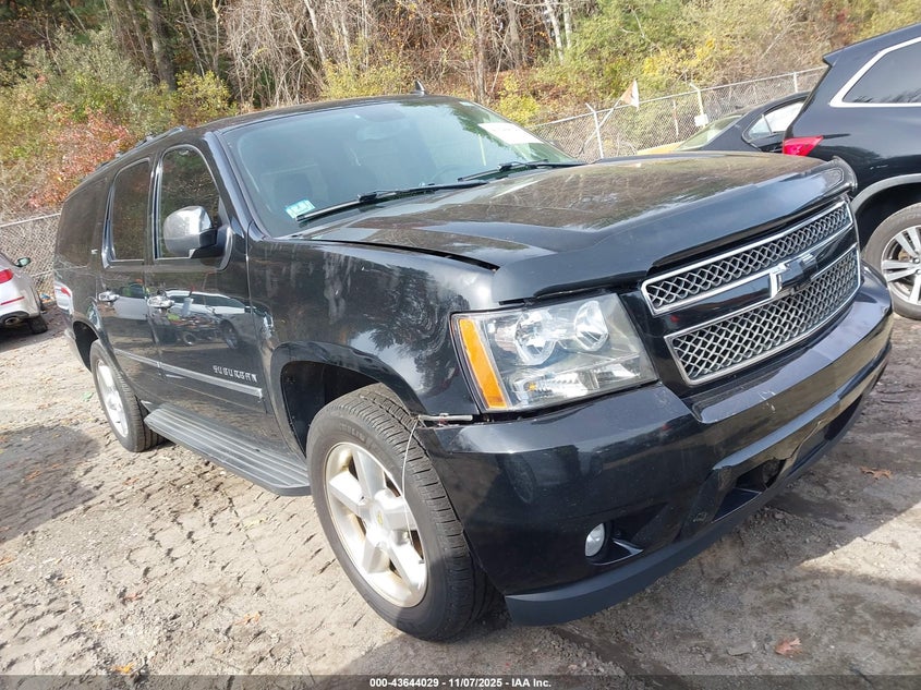 CHEVROLET SUBURBAN LTZ