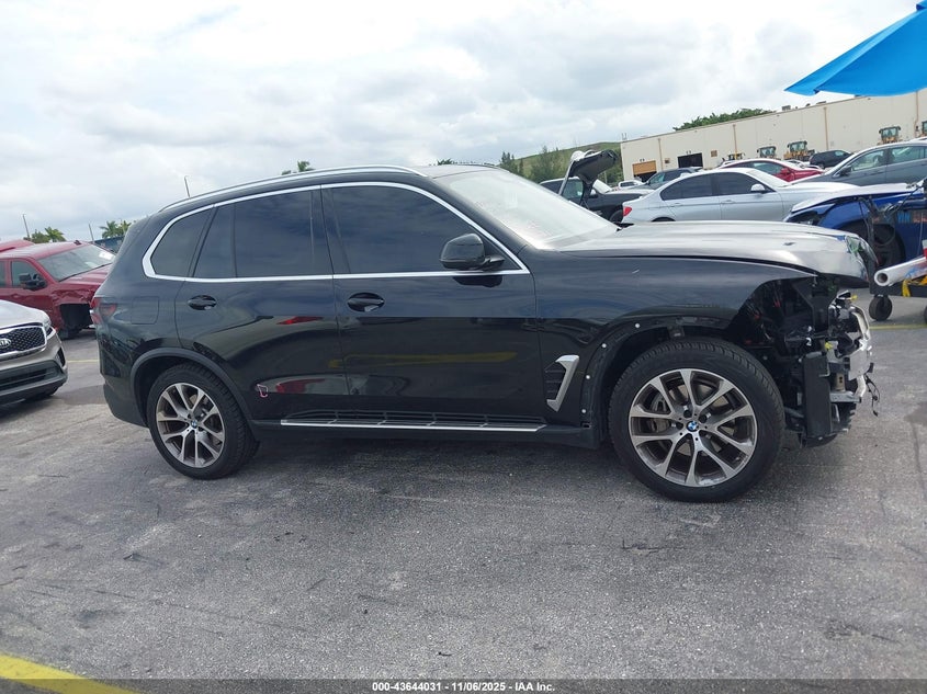 5UX13EU0XR9V10785 2024 BMW X5 photo no. 14