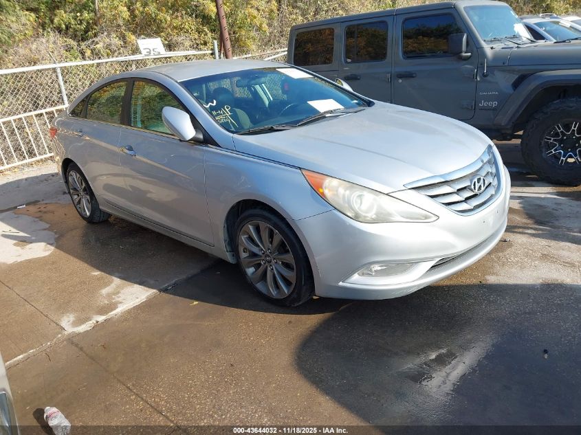 HYUNDAI SONATA SE