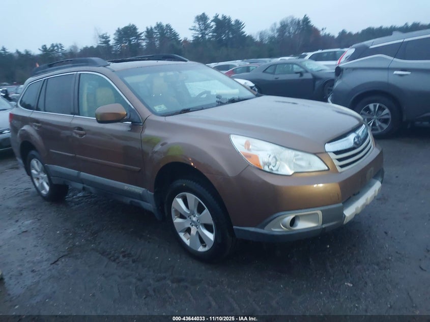 SUBARU OUTBACK 2.5I LIMITED