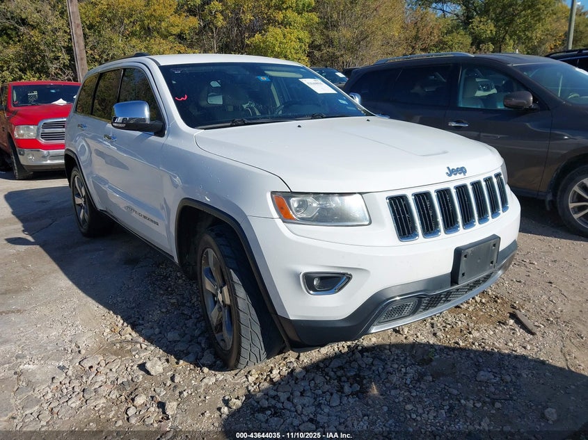JEEP GRAND CHEROKEE LIMITED
