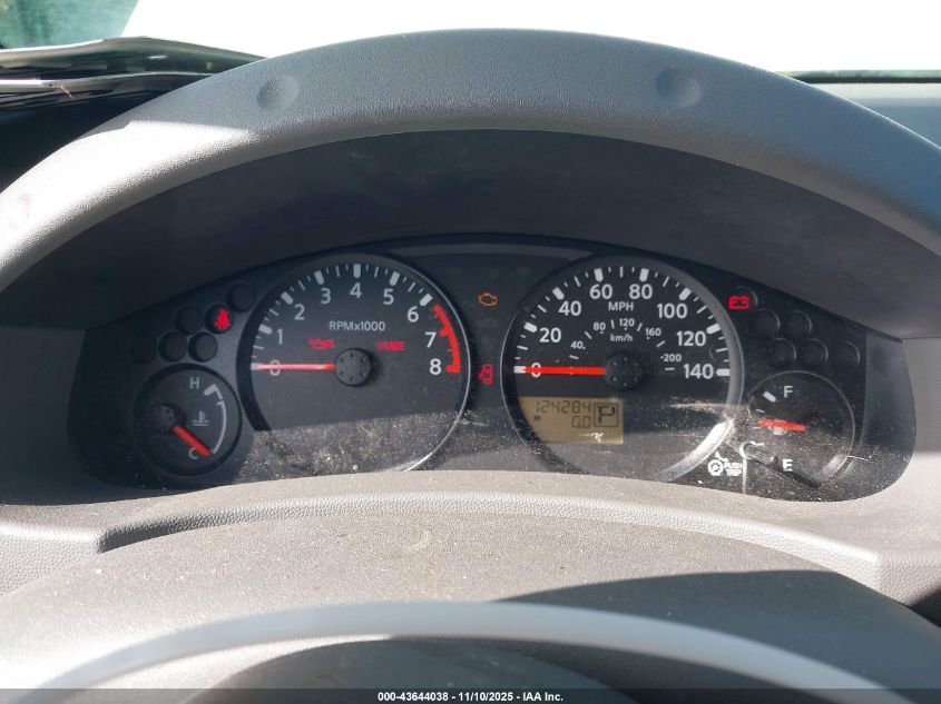 2018 Nissan Frontier S VIN: 1N6BD0CT7JN738351 Lot: 43644038