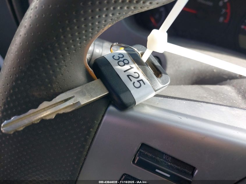 2018 Nissan Frontier S VIN: 1N6BD0CT9JN738125 Lot: 43644039