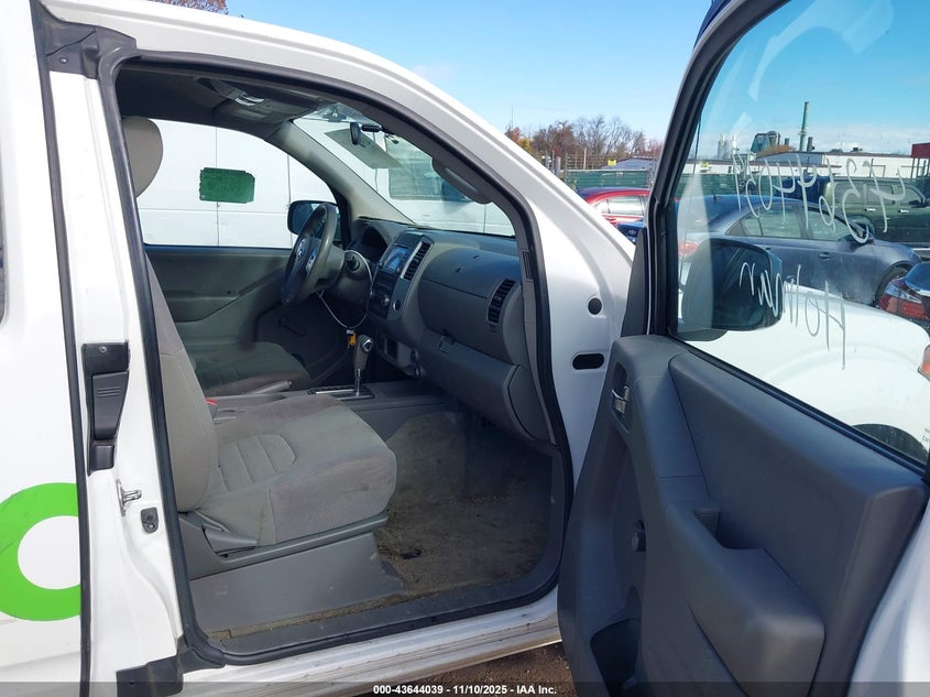 2018 NISSAN FRONTIER S - 1N6BD0CT9JN738125