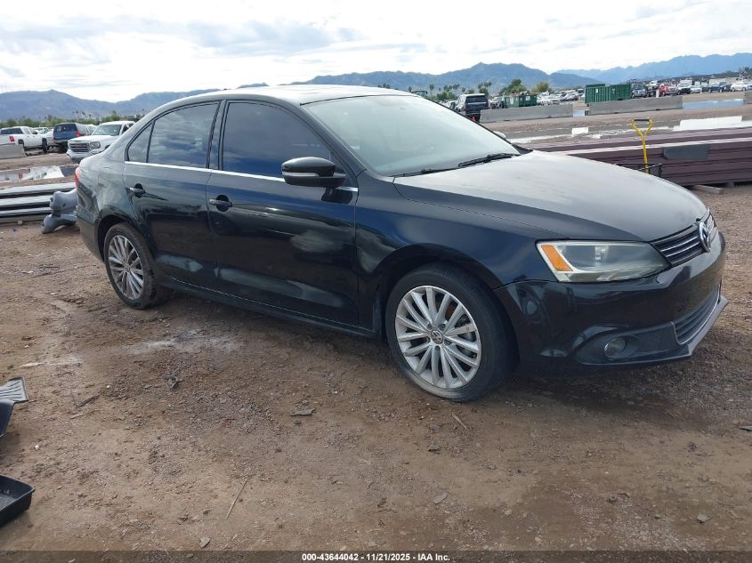 VOLKSWAGEN JETTA 2.0L TDI