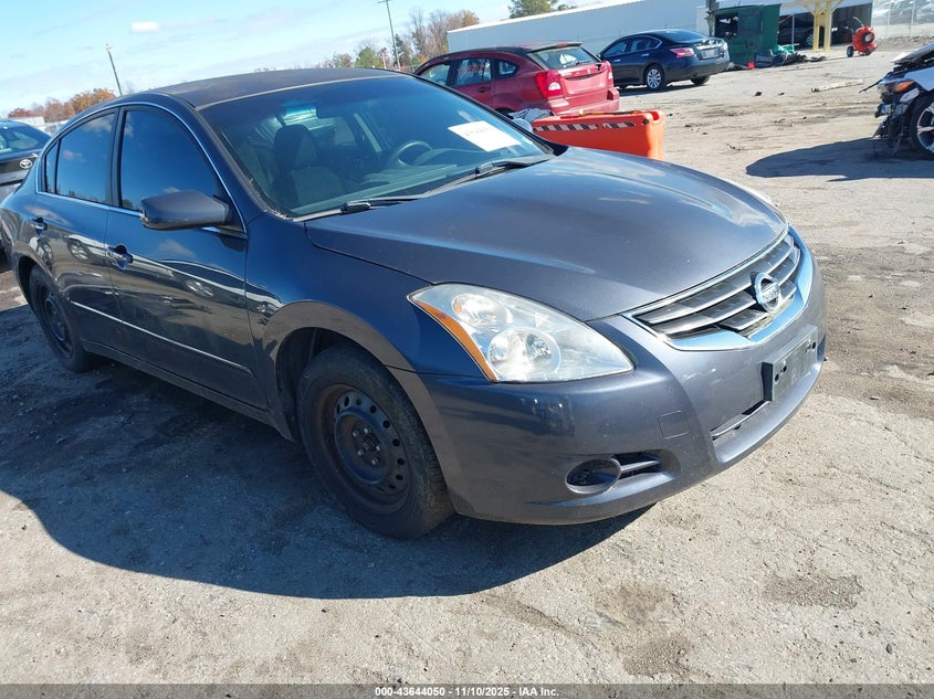 NISSAN ALTIMA 2.5 S