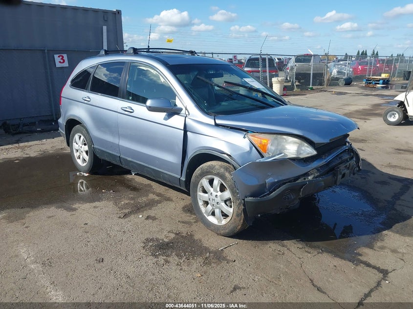 JHLRE48788C034668 2008 Honda Cr-V Ex-L auction photo 1