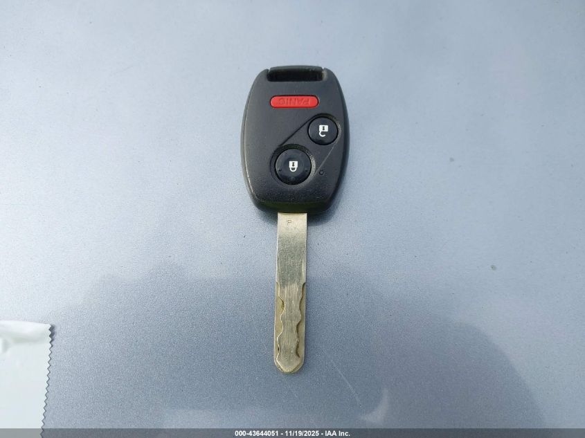 2008 Honda Cr-V Ex-L VIN: JHLRE48788C034668 Lot: 43644051