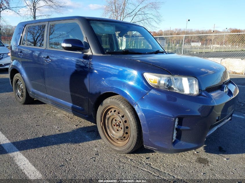 SCION XB