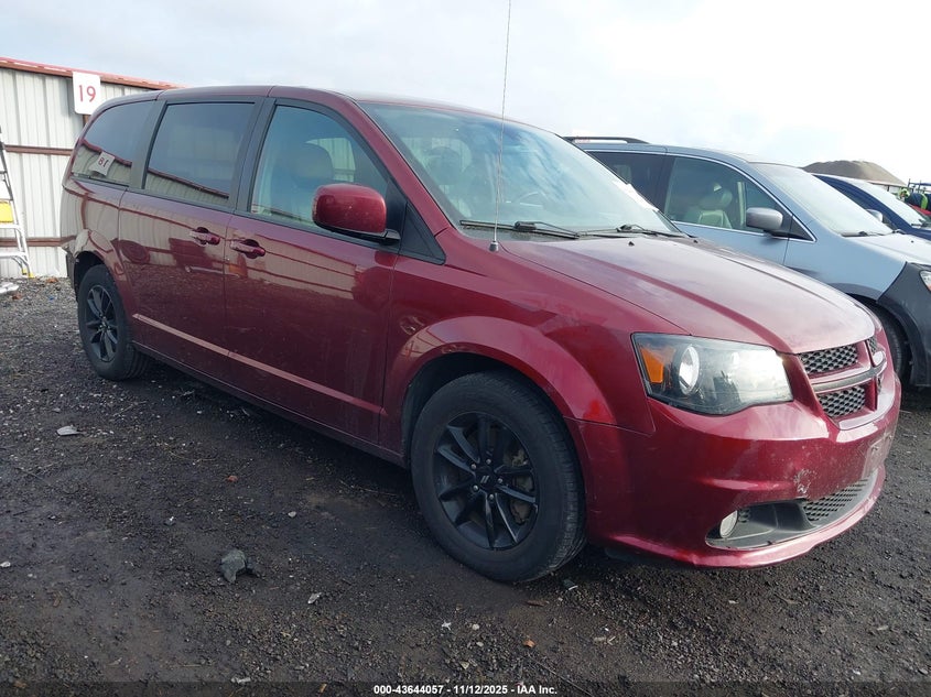 2020 DODGE GRAND CARAVAN GT - 2C4RDGEG6LR166267