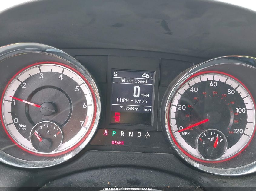 2020 Dodge Grand Caravan Gt VIN: 2C4RDGEG6LR166267 Lot: 43644057