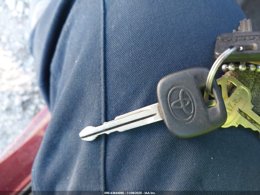 2006 Toyota Camry Le VIN: 4T1BE32K66U155997 Lot: 43644068