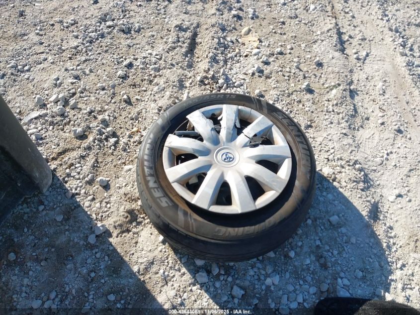 2006 Toyota Camry Le VIN: 4T1BE32K66U155997 Lot: 43644068