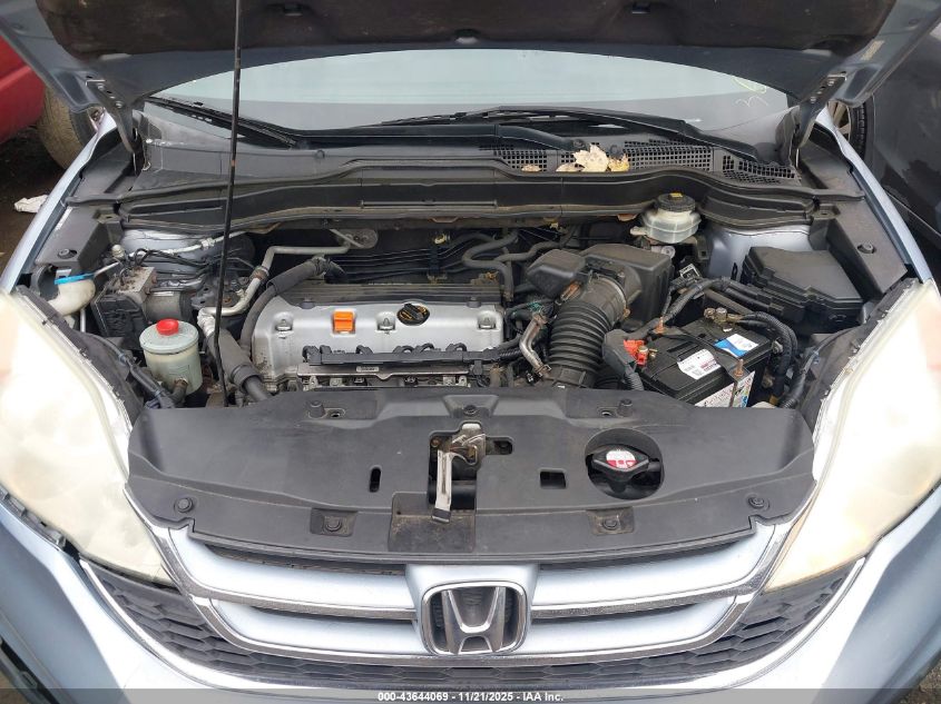 2010 Honda Cr-V Ex VIN: 5J6RE4H5XAL050964 Lot: 43644069