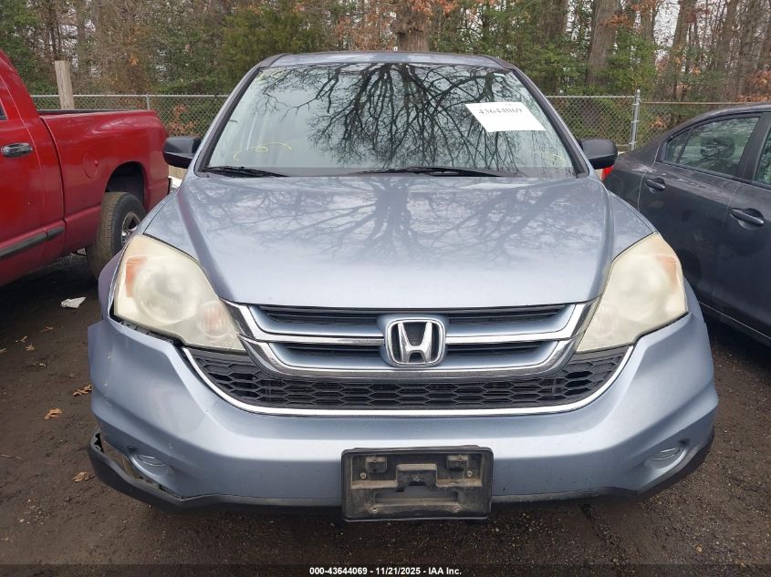 2010 Honda Cr-V Ex VIN: 5J6RE4H5XAL050964 Lot: 43644069