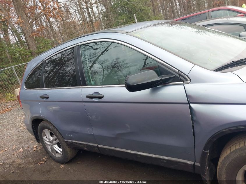 2010 Honda Cr-V Ex VIN: 5J6RE4H5XAL050964 Lot: 43644069