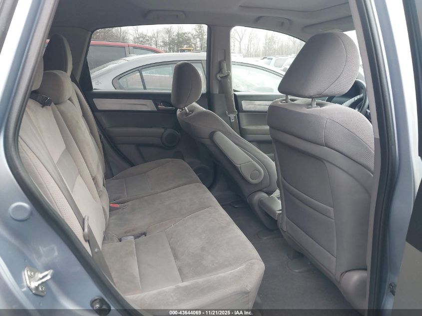 2010 Honda Cr-V Ex VIN: 5J6RE4H5XAL050964 Lot: 43644069