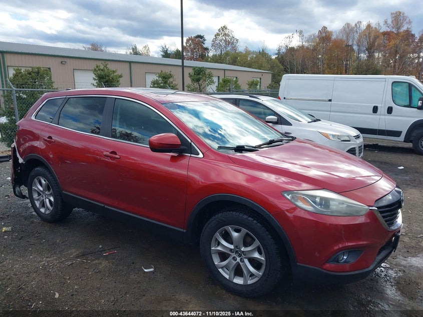MAZDA CX-9 TOURING
