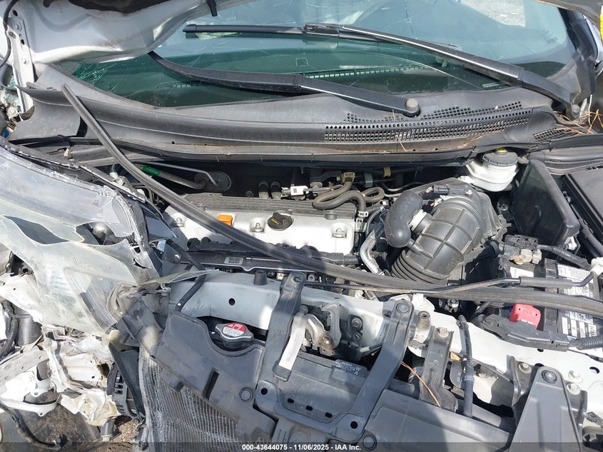 2014 Honda Cr-V Lx VIN: 2HKRM3H34EH567074 Lot: 43644075