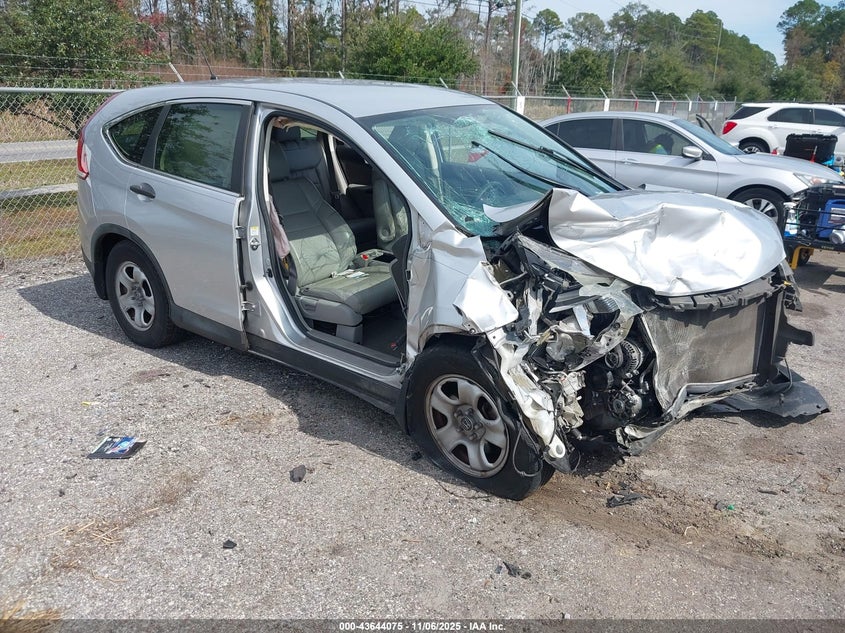 2014 HONDA CR-V LX - 2HKRM3H34EH567074