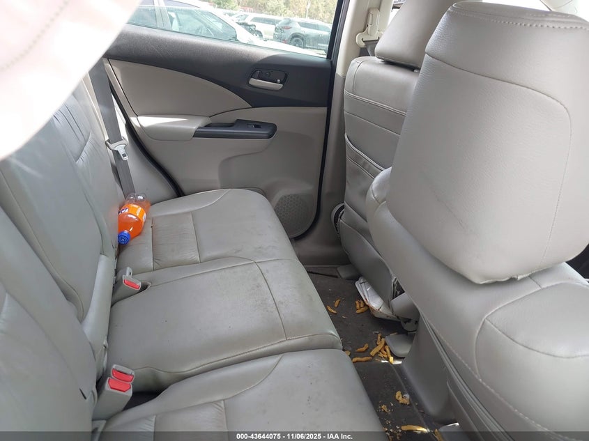 2014 Honda Cr-V Lx VIN: 2HKRM3H34EH567074 Lot: 43644075