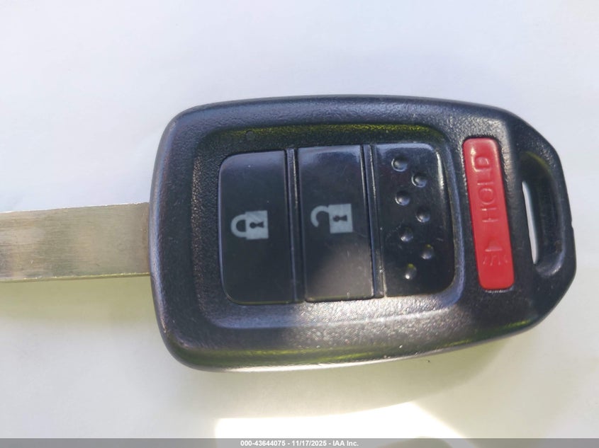 2014 Honda Cr-V Lx VIN: 2HKRM3H34EH567074 Lot: 43644075