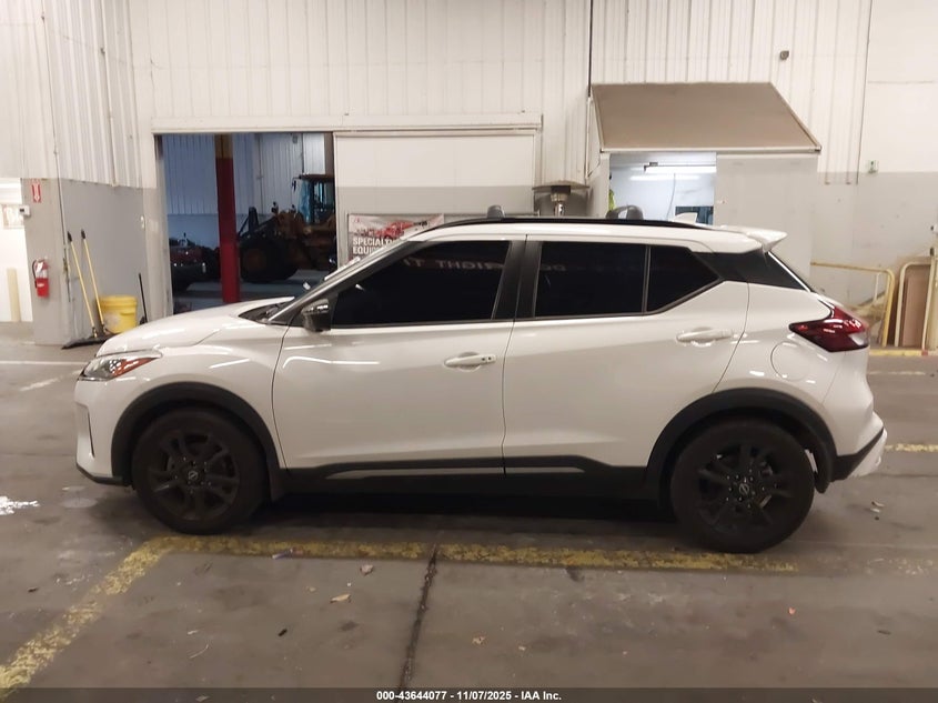 2023 NISSAN KICKS SR XTRONIC CVT 3N1CP5DV2PL479615