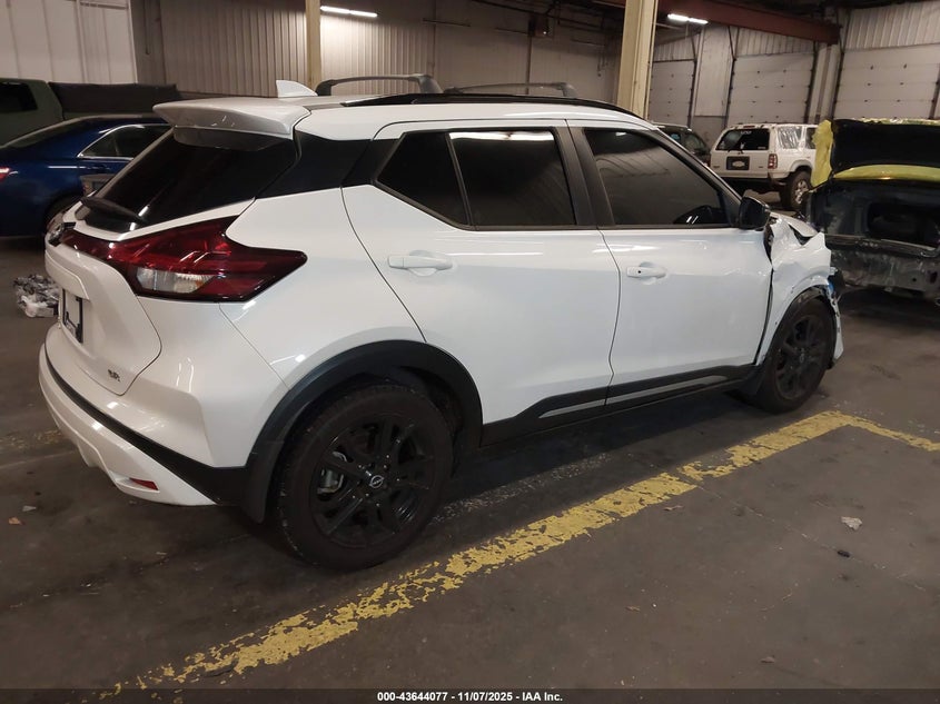 2023 NISSAN KICKS SR XTRONIC CVT 3N1CP5DV2PL479615