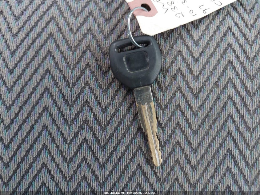 1997 Honda Cr-V VIN: JHLRD1844VC043600 Lot: 43644079