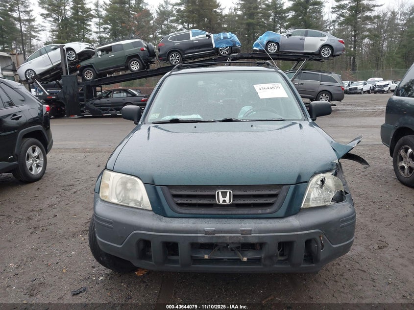 1997 Honda Cr-V VIN: JHLRD1844VC043600 Lot: 43644079