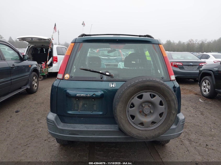 1997 Honda Cr-V VIN: JHLRD1844VC043600 Lot: 43644079