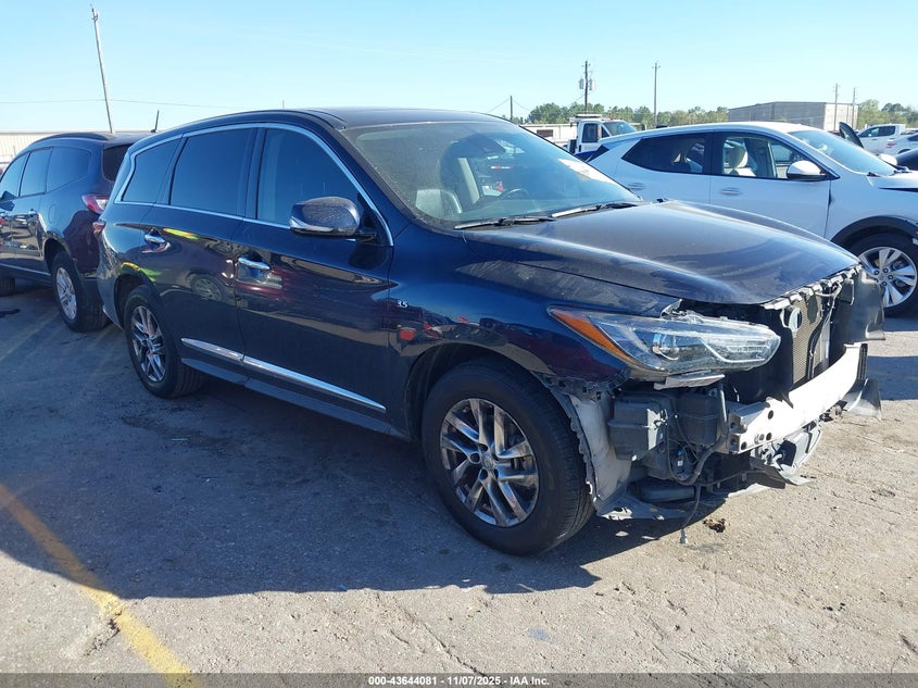 INFINITI QX60 PURE