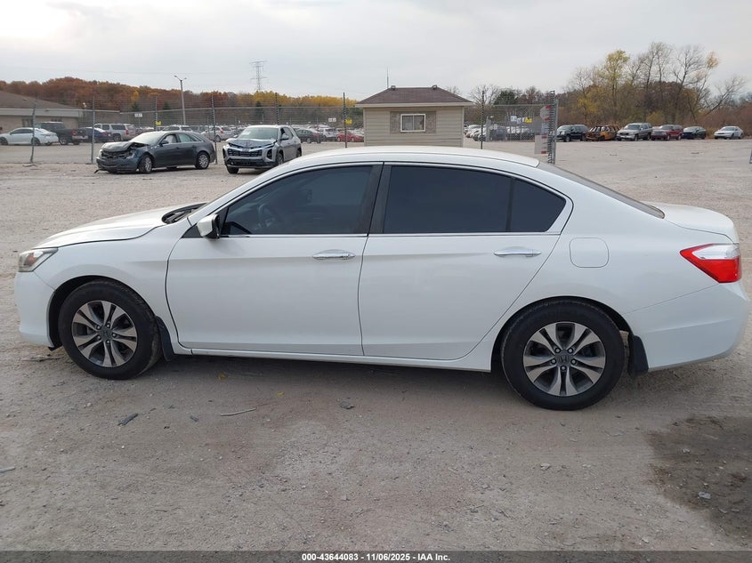 1HGCR2F39EA251795 2014 HONDA ACCORD photo no. 14