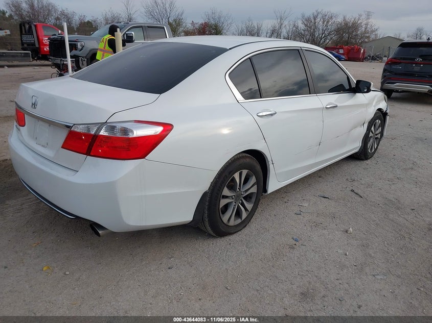 1HGCR2F39EA251795 2014 HONDA ACCORD photo no. 4